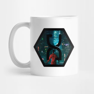 Altered Carbon Mug